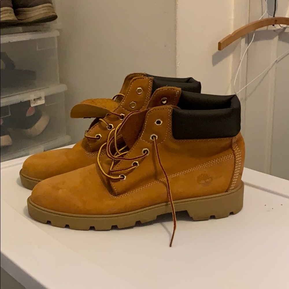 Timberland Waterproof Boots, Boys 6.5